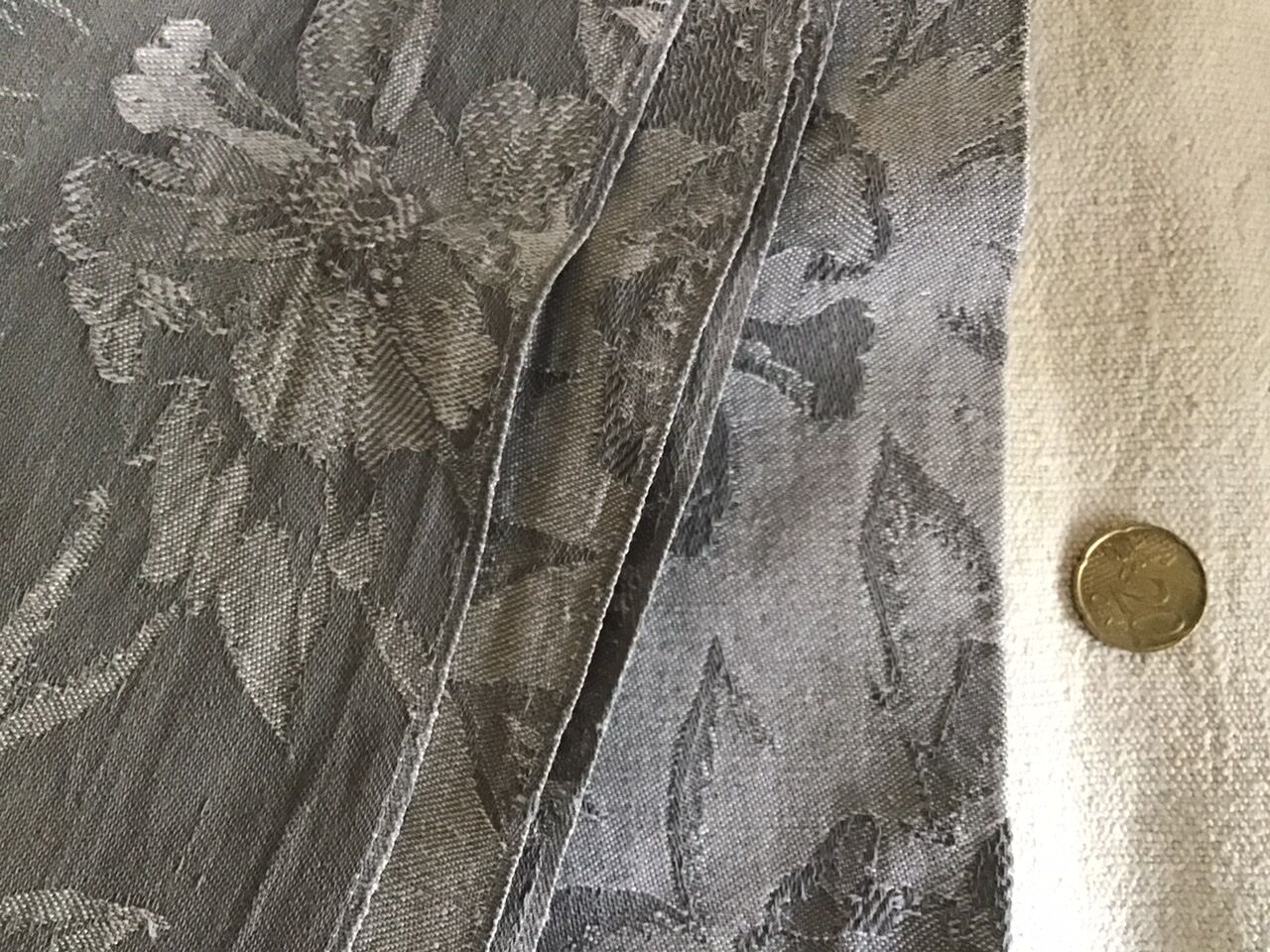 Long country tablecloth