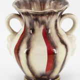 Ancien vase en céramique west Germany