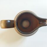 Vintage Salins sugar bowl and creamer