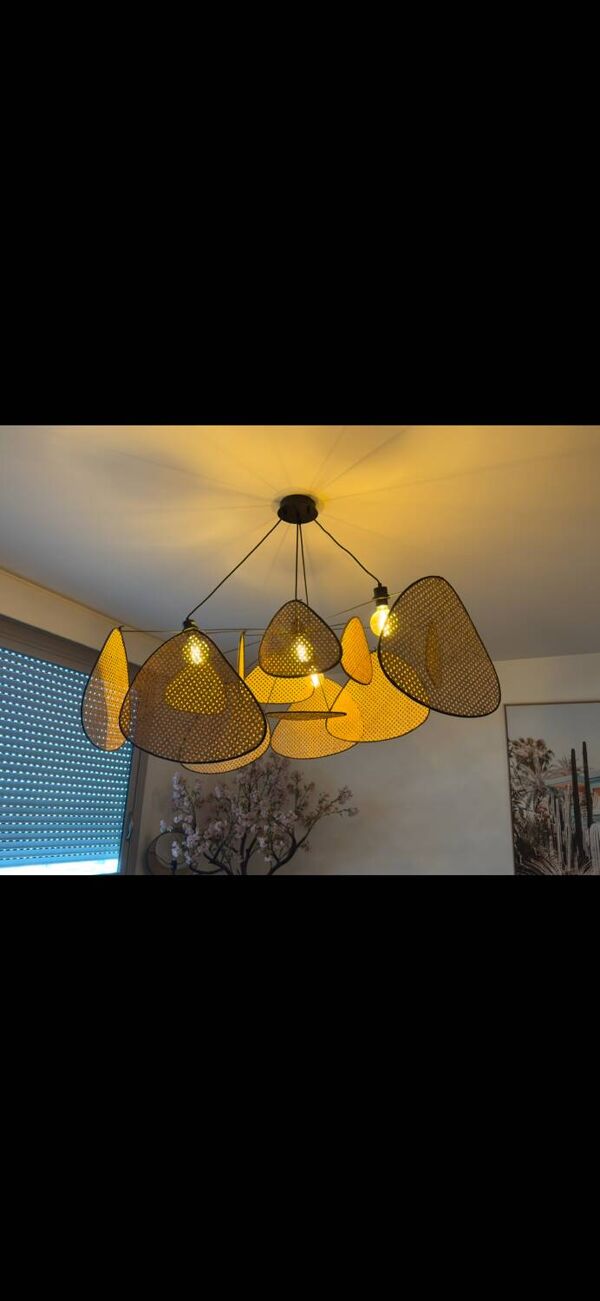 Suspension market set collection screen