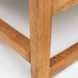 1960s Spanish Minimalist Settees