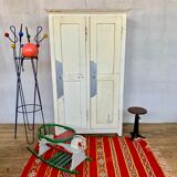 Industrial closet