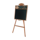 Tableau d'école vintage avec boulier
