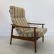 Model FD 164 Chair in Teak by Arne Vodder for France & Son