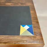 Scandinavian design coffee table from the 1950s, "Severin Hansen".