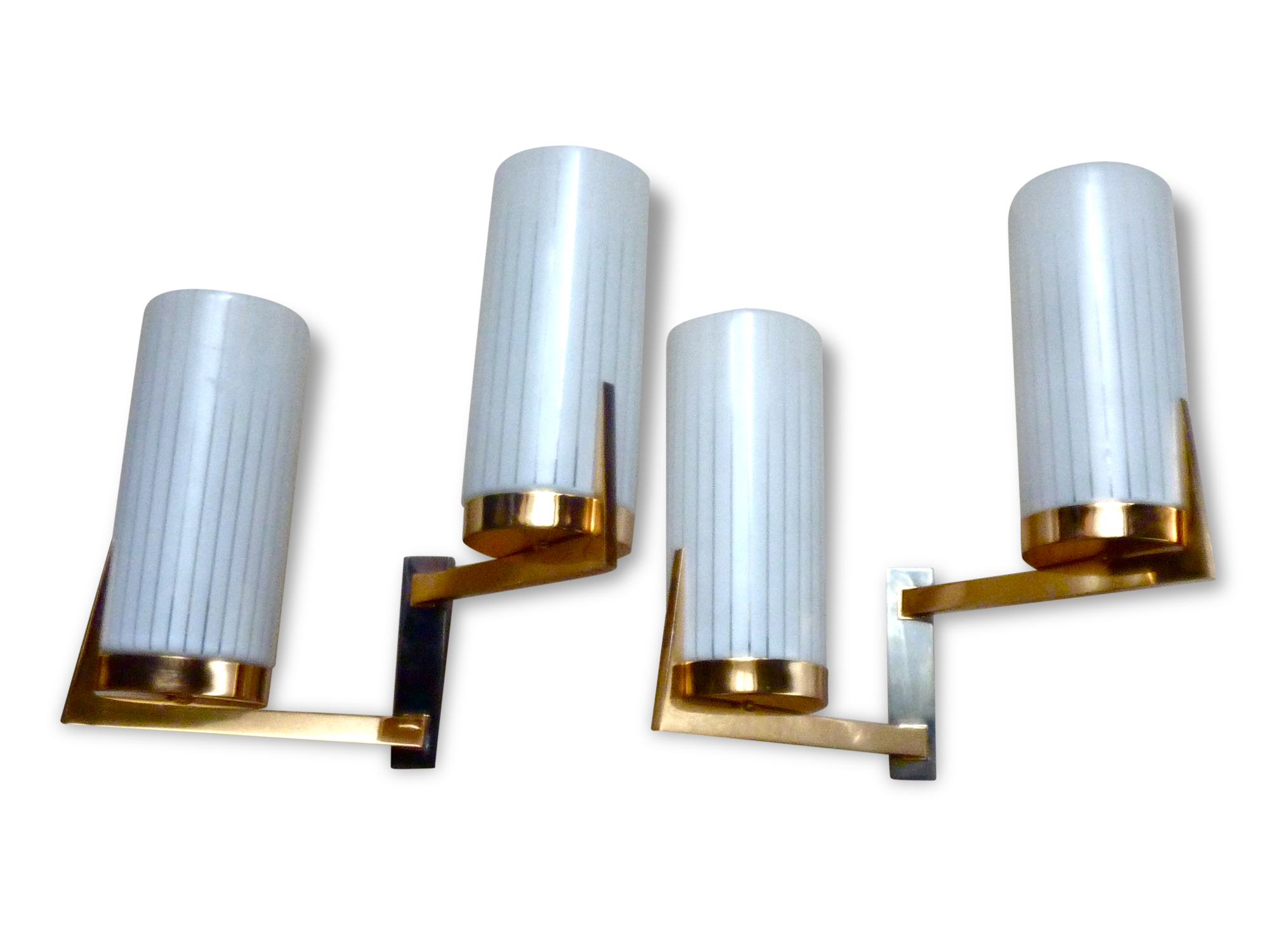 Pair of sconces, _closes, House Arlus, 50 years