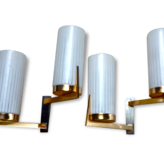 Pair of sconces, _closes, House Arlus, 50 years