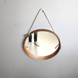 Mid century italian mirror, 1960s