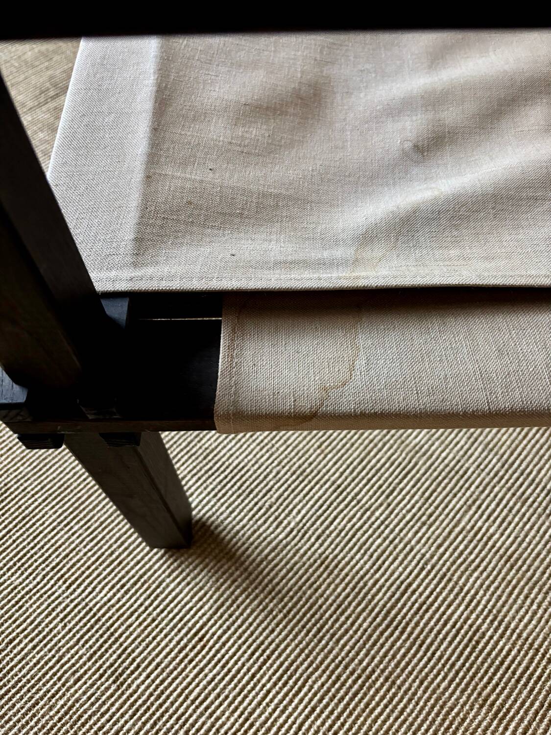 "Farmer" armchair – Gerd Lange for Bofinger