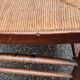 6 chaises Arts & Crafts par William Birch & E.G. Punnett