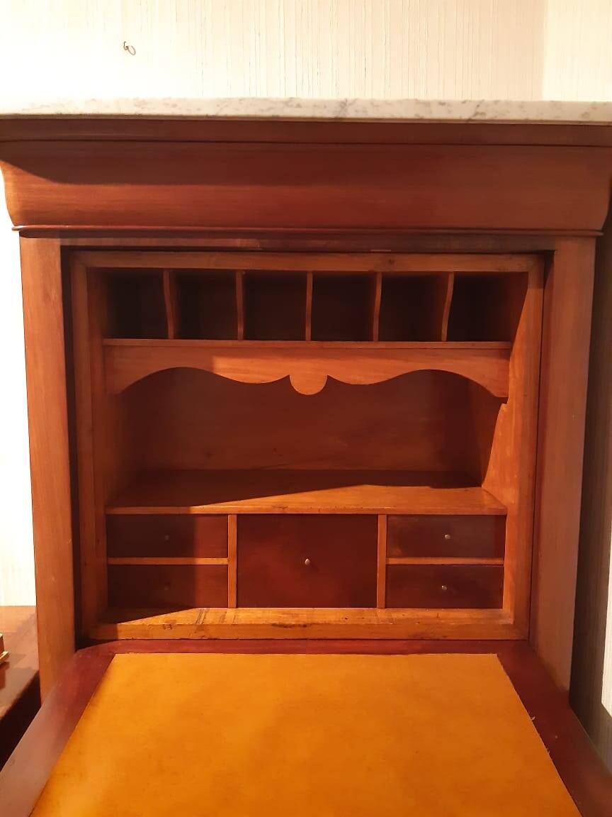 Secretary Louis-Philippe