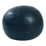 Dutch ball pouf footstool pop up, Leolux, postmodern, 1980s