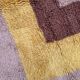 M'rirt Berber Wool Rug - 150x200 cm