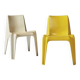 Deux chaises cantilever modèle BA1171, Helmut BATZNER