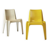 Helmut BATZNER, Two cantilever chairs model BA1171