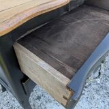 Louis XV Shabby Patina Jumping Commode