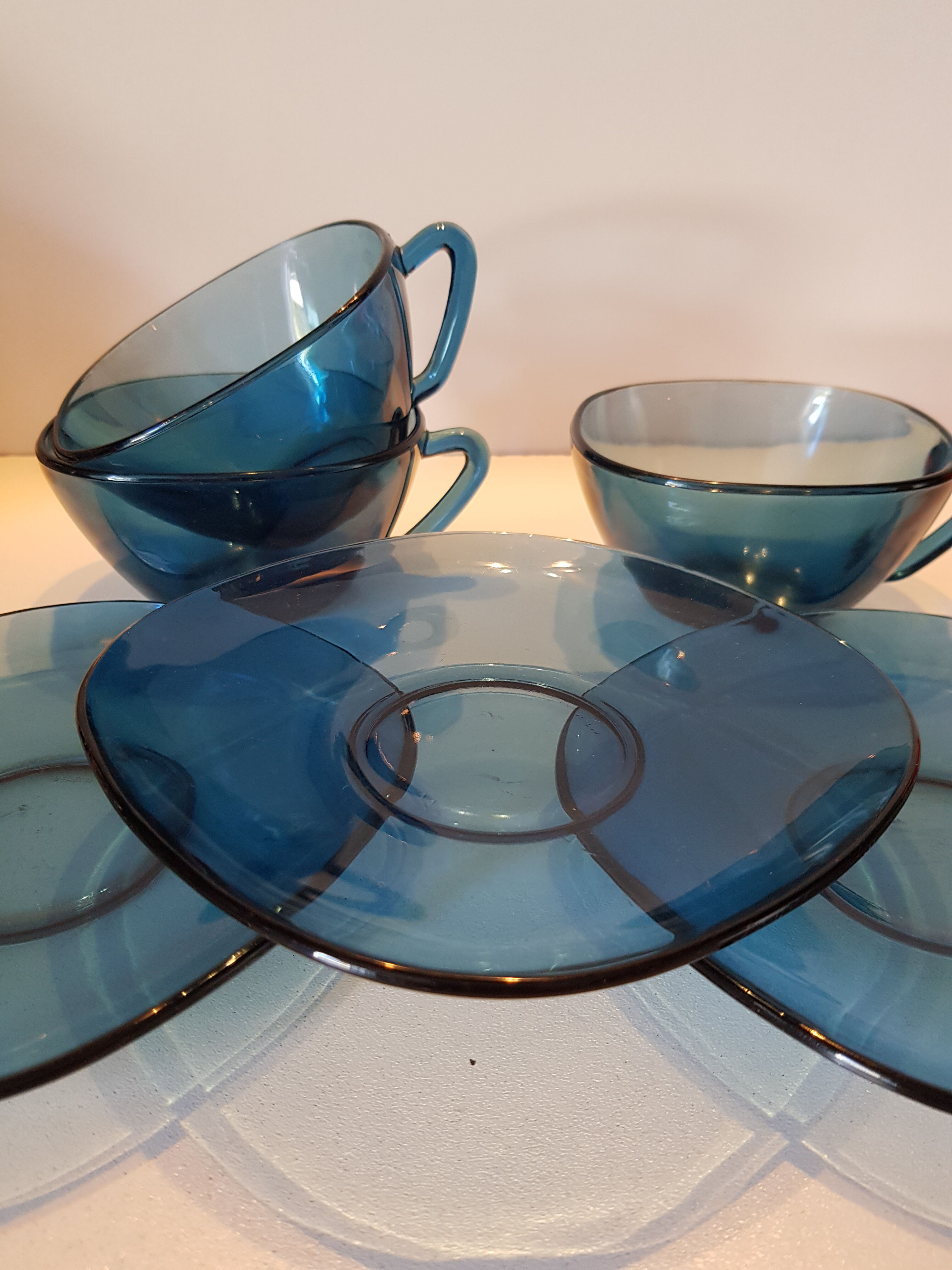 Vereco set cups