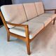 3-seater sofa by Ole Wanscher for Cado
