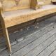 Headboard / cozy art deco