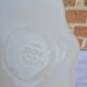 Opaline serving dish for King