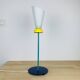 Lampe couleurs primaires style Memphis, années 80