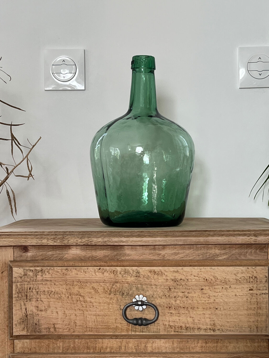 Dame-jeanne versus jéroboam