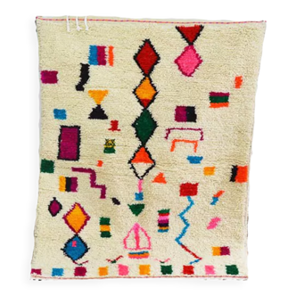 Moroccan Berber Rug 145x105cm