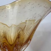 Murano glass bowl, 1970
