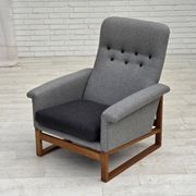 Années 1960, design danois de Børge Mogensen pour Fredericia Stolefabrik.