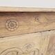 Louis XV period sideboard in solid oak Aerogommer