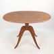 Italian oval Coffee table, 1960’s