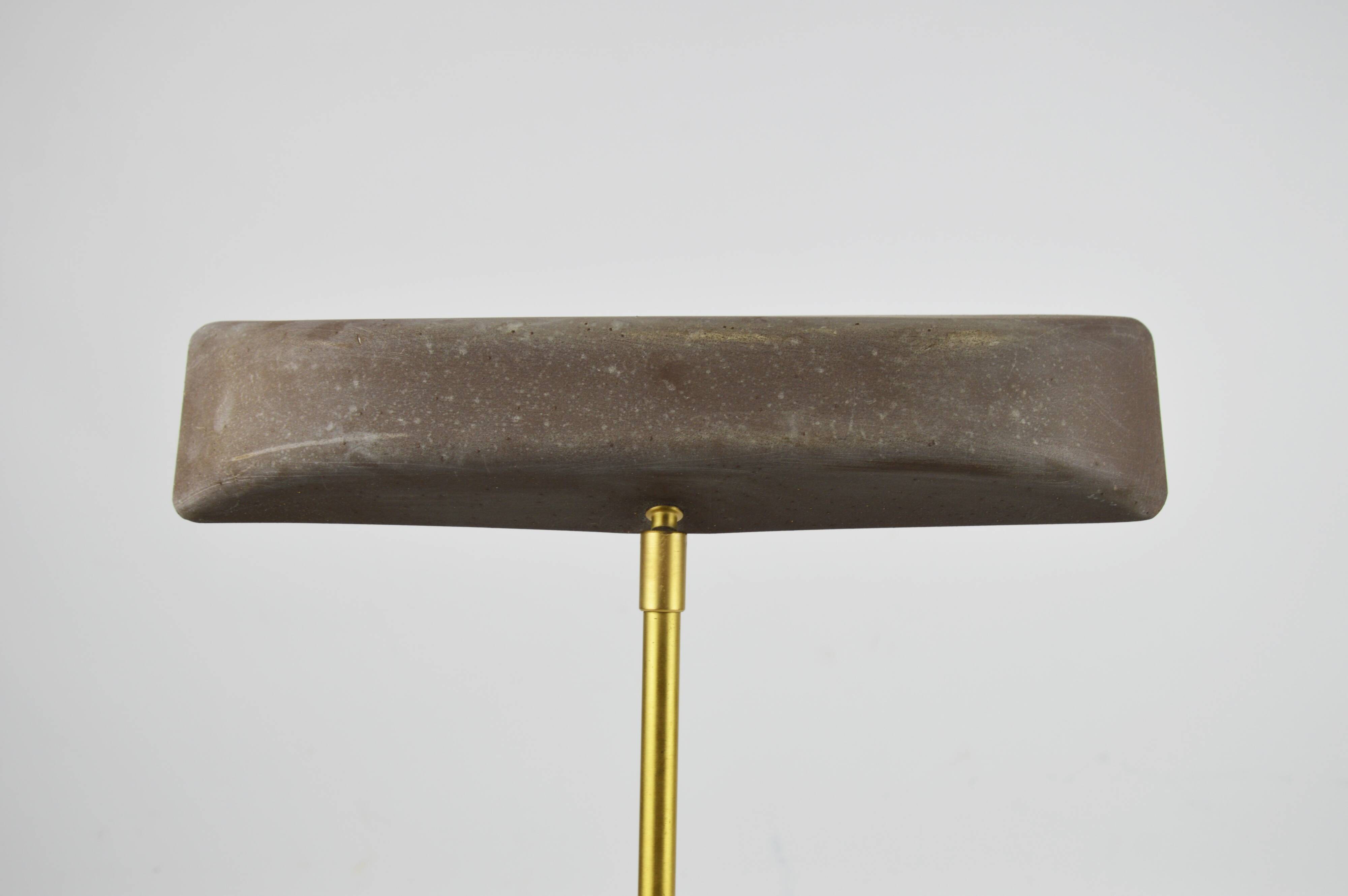 Hillebrand desk lamp, Germany, 1970s