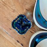 Cendrier en verre de Murano, 1970