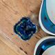 Murano glass ashtray - 1970