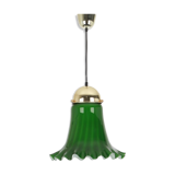 Green suspension Peill & Putzler Germany 1960s