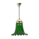 Green suspension Peill & Putzler Germany 1960s