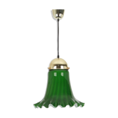 Green suspension Peill & Putzler Germany 1960s