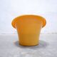 Scandinavian armchair Skopa by Ole Gjerlov-Knudsen and Torben Lind for Ikea