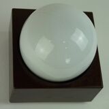 Vintage design ceiling/wall lamp 1970 Teka no. 2000