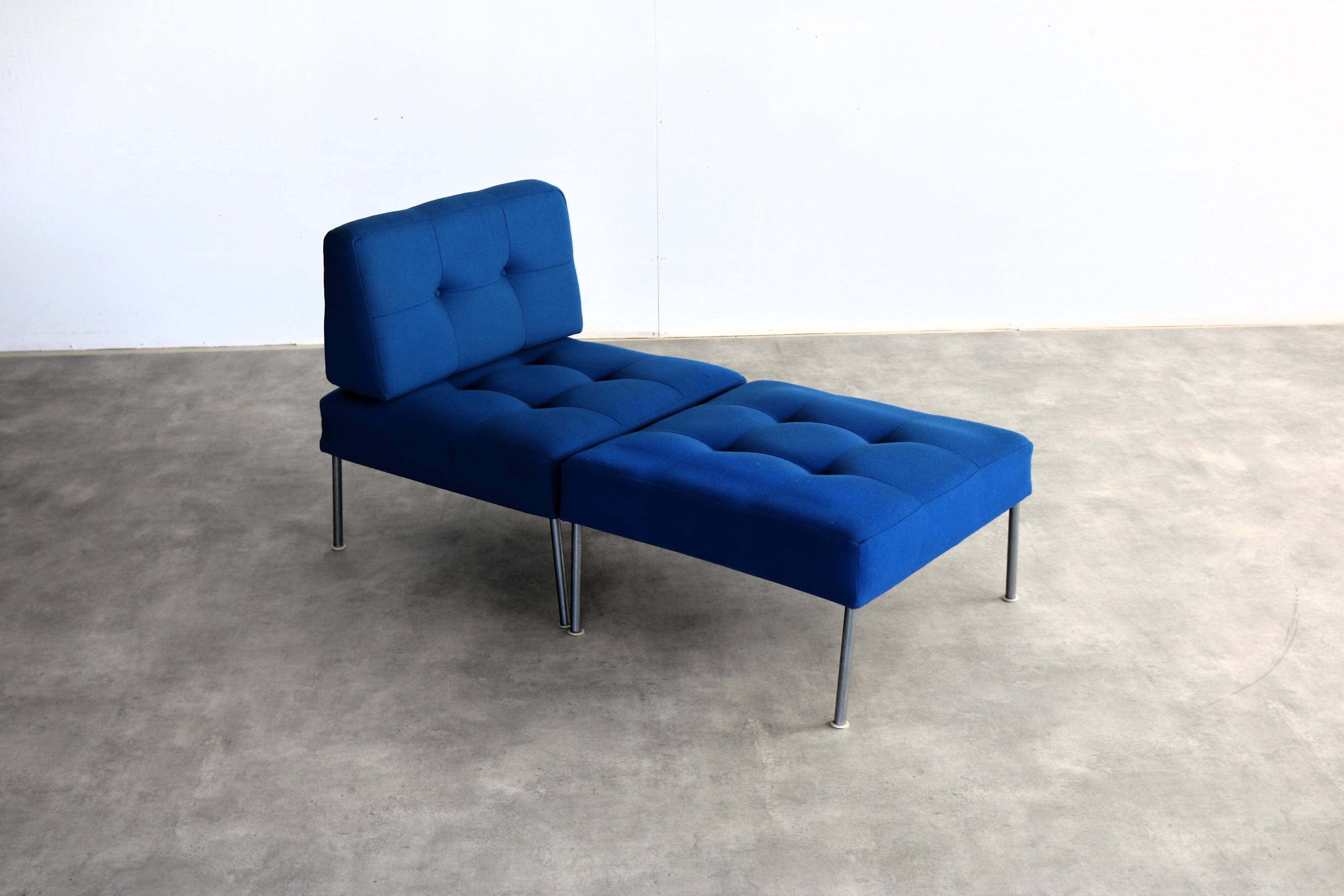 vintage armchair + ottoman | sofa | Cadovius | France & Son