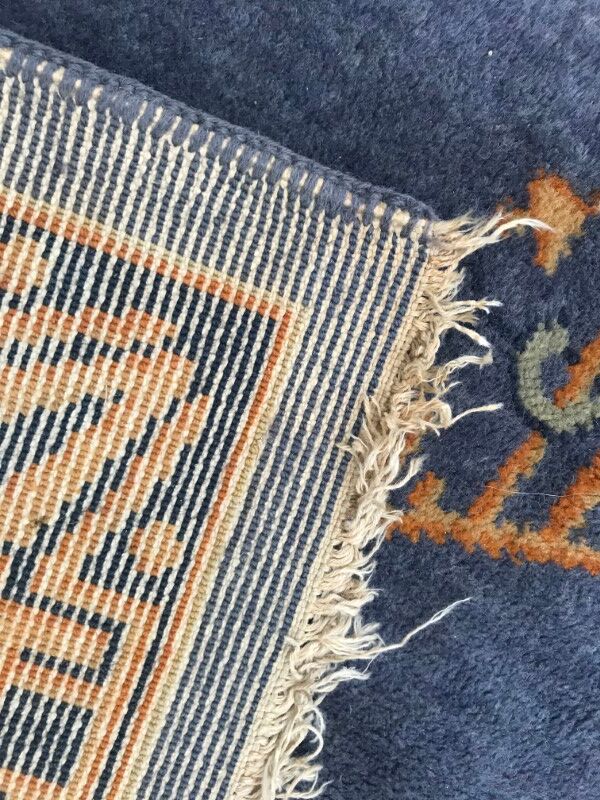 Carpet old European pattern Chinese made hand 192 X 302 CM