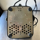 1940’s Scandinavian Bakelite Rotary analog Telephone