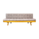 Mid-Century Convertible Sofa by Ludvik Volak for Holesov, 1960s
