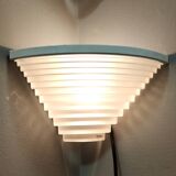 Pair of Egisto Corner Sconces by Angelo Mangiarotti for Artemide