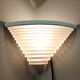 Pair of Egisto Corner Sconces by Angelo Mangiarotti for Artemide