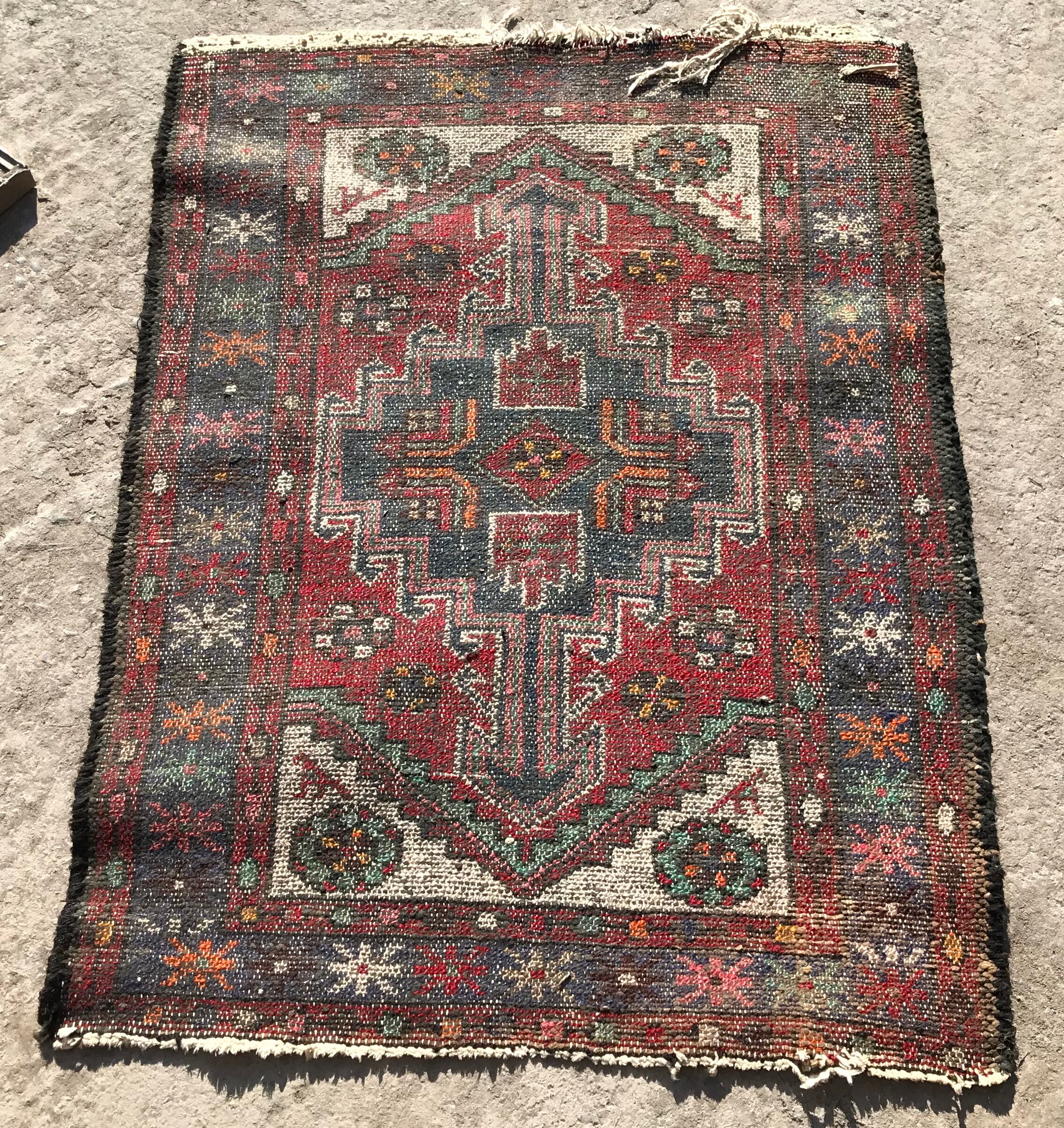 Persian carpet