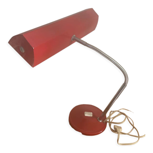 lampe de banquier aluminor