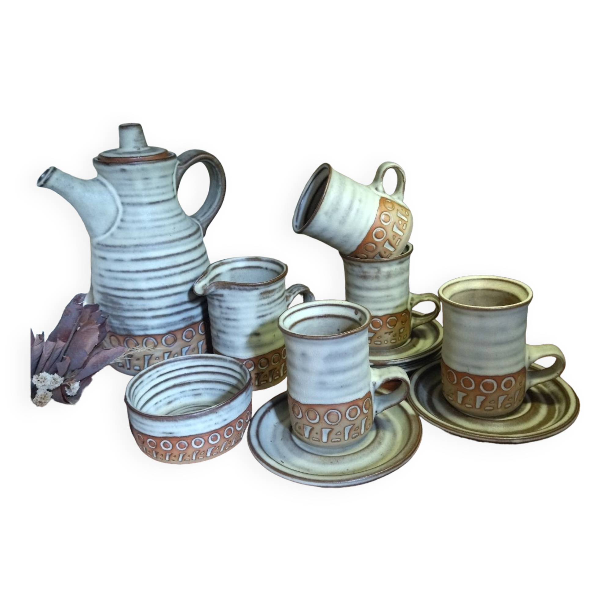 Tremar UK tea or coffee set