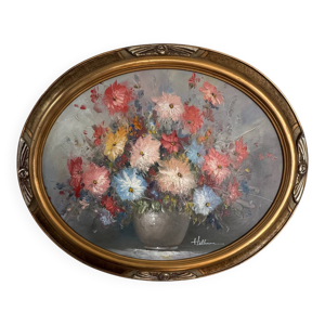 Tableau nature morte - aux