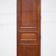 Porte ancienne, porte bois ancienne, grande porte vintage, porte d'intérieur, porte artisanale, 50's